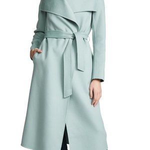 MACKAGE MAI Sz M Sea - Luxury Wool Coat for Women